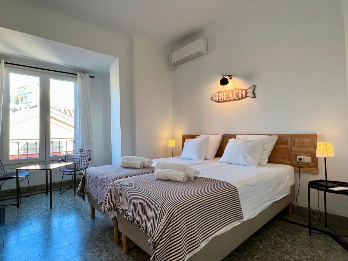 Clocktower Apartament